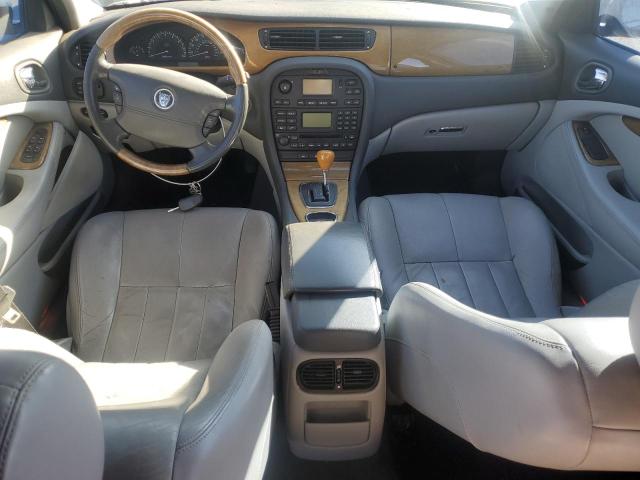 Photo 8 from auction – 2003 JAGUAR S-TYPE with VIN SAJEA01U03HM57757