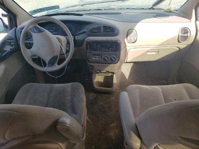 Photo 8 from auction – 2000 CHRYSLER TOWN & COU with VIN 1C4GP44G4YB535437