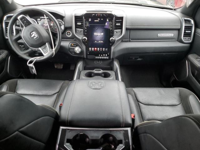 Photo 8 from auction – 2021 RAM 1500 LARAM with VIN 1C6RREJTXMN658864
