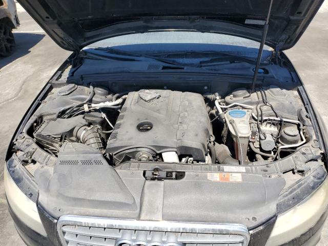 Photo 11 from auction – 2009 AUDI A4 2.0T QU with VIN WAULF78K49A137666