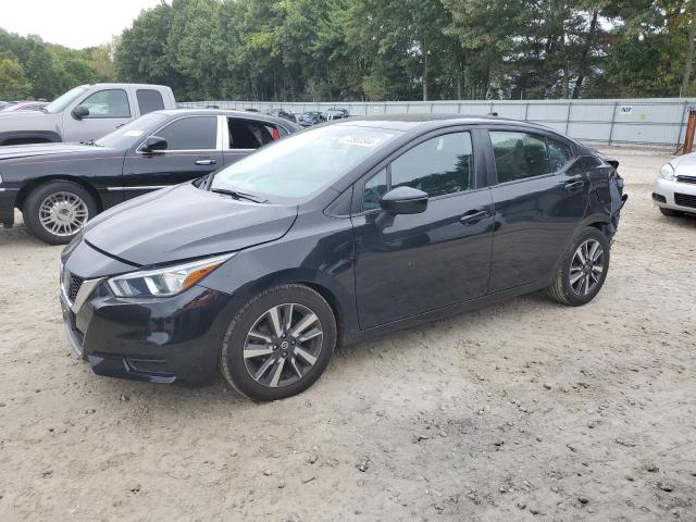 Photo 1 from auction – 2021 NISSAN VERSA SV with VIN 3N1CN8EV5ML822693