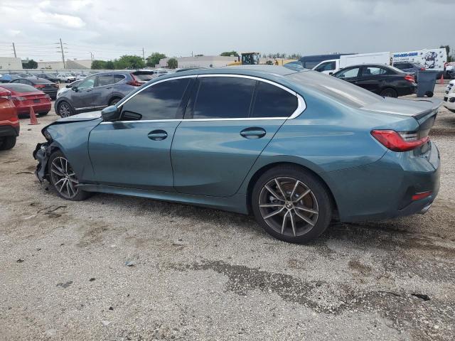 Photo 2 from auction – 2020 BMW 330I with VIN 3MW5R1J04L8B20665