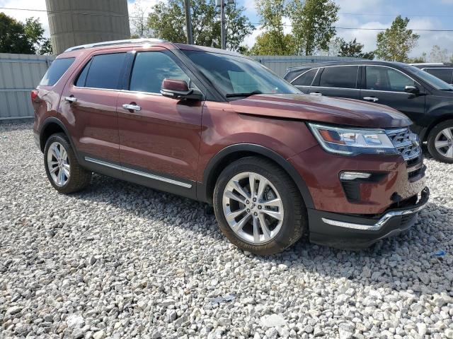 Zdjęcie 4 z aukcji – 2018 FORD EXPLORER L z VIN 1FM5K8F86JGC53775