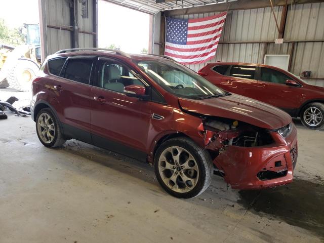 Photo 4 from auction – 2015 FORD ESCAPE TIT with VIN 1FMCU9J90FUC20657