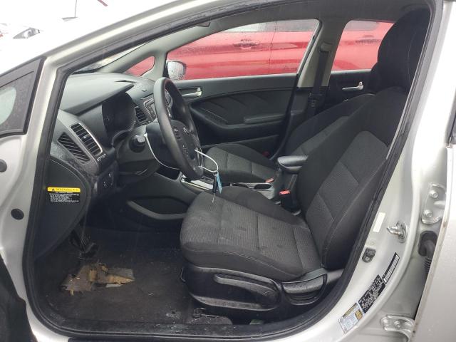 Photo 7 from auction – 2018 KIA FORTE LX with VIN 3KPFK4A71JE280608