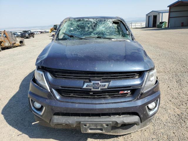 Photo 5 from auction – 2018 CHEVROLET COLORADO Z with VIN 1GCPTDE14J1237181