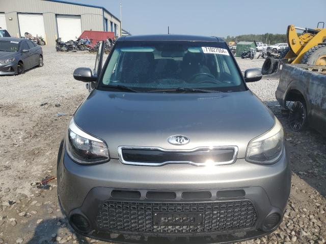 Снимка 5 от търг – 2014 KIA SOUL + с VIN KNDJP3A56E7007612