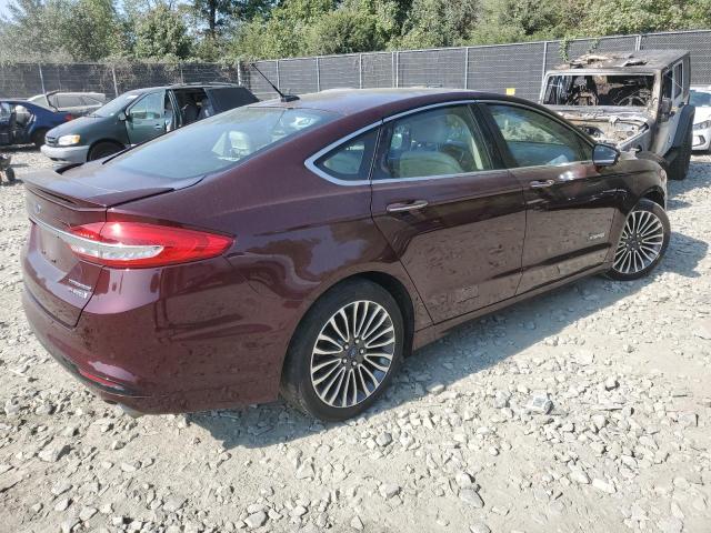 Photo 3 from auction – 2017 FORD FUSION TIT with VIN 3FA6P0RU5HR360085