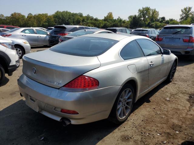 Photo 3 from auction – 2004 BMW 645 CI AUT with VIN WBAEH73464B189718