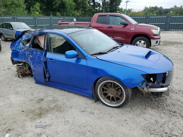 Photo 4 from auction – 2008 SUBARU IMPREZA WR with VIN JF1GH75678G812126