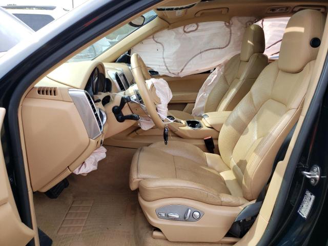 Photo 7 from auction – 2016 PORSCHE CAYENNE with VIN WP1AA2A25GLA02427