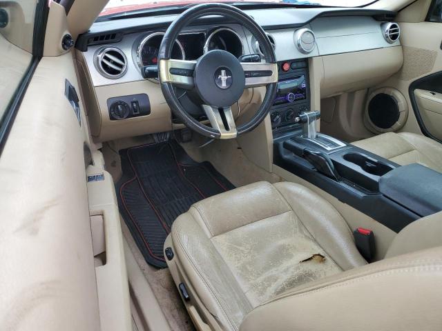 Photo 8 from auction – 2007 FORD MUSTANG with VIN 1ZVFT80N575263719