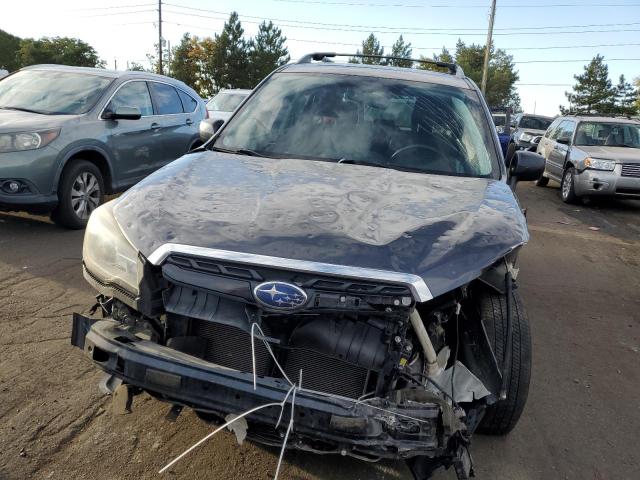 Photo 5 from auction – 2017 SUBARU FORESTER 2 with VIN JF2SJGEC3HH565648