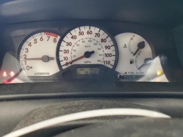 Photo 9 from auction – 2004 TOYOTA COROLLA CE with VIN 1NXBR32E04Z334063
