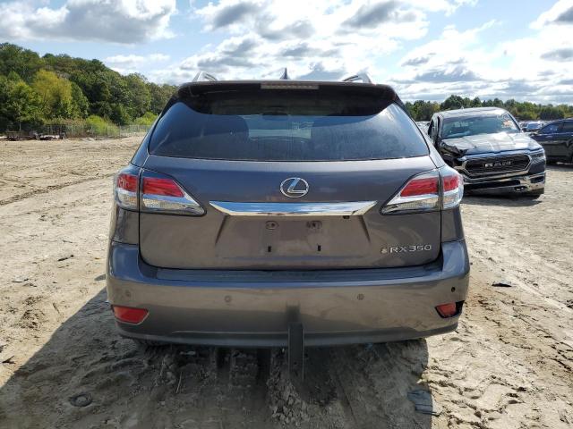Photo 6 from auction – 2015 LEXUS RX 350 BAS with VIN 2T2BK1BA6FC297798