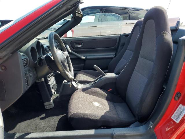 Photo 7 from auction – 2001 TOYOTA MR2 SPYDER with VIN JTDFR320910023955