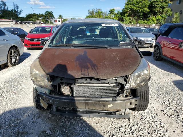 Photo 5 from auction – 2012 TOYOTA YARIS with VIN JTDKTUD30CD522393