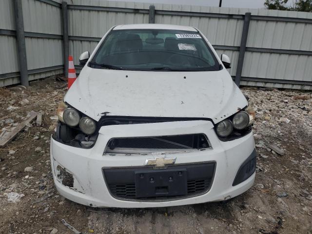 Photo 5 from auction – 2015 CHEVROLET SONIC LT with VIN 1G1JC5SH9F4195151