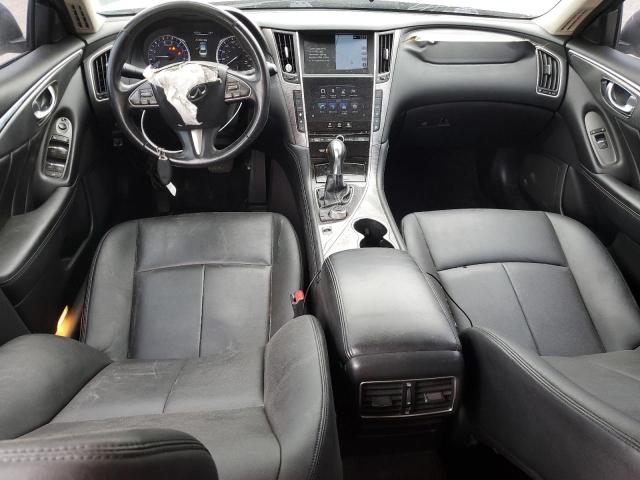 Photo 8 from auction – 2017 INFINITI Q50 with VIN JN1EV7AP4HM740654