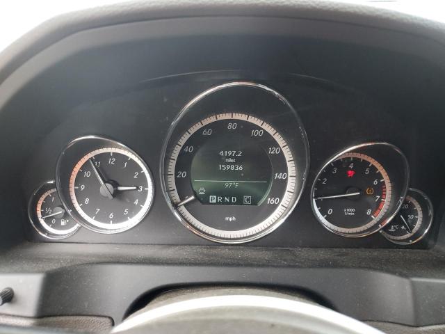Photo 9 from auction – 2011 MERCEDES-BENZ E 350 with VIN WDDKK5GF4BF052022