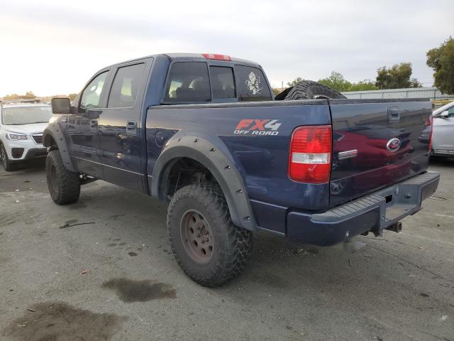 Photo 2 from auction – 2006 FORD F150 SUPER with VIN 1FTPW14506FA93682