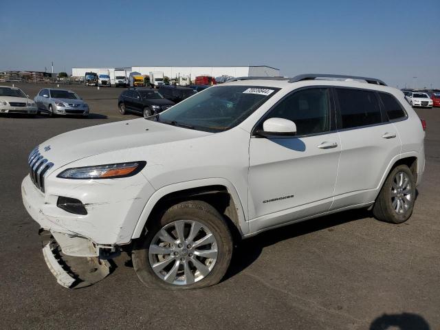 Photo 1 from auction – 2016 JEEP CHEROKEE O with VIN 1C4PJMJS1GW315156