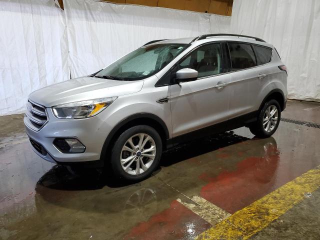 Photo 1 from auction – 2018 FORD ESCAPE SE with VIN 1FMCU9GD5JUA32768