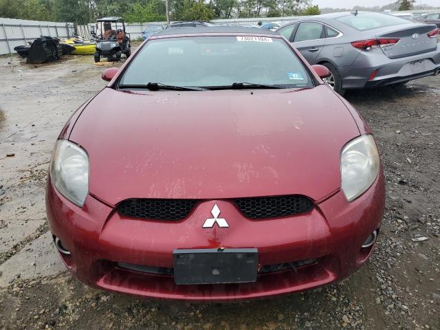 Photo 5 from auction – 2007 MITSUBISHI ECLIPSE SP with VIN 4A3AL35T07E046048
