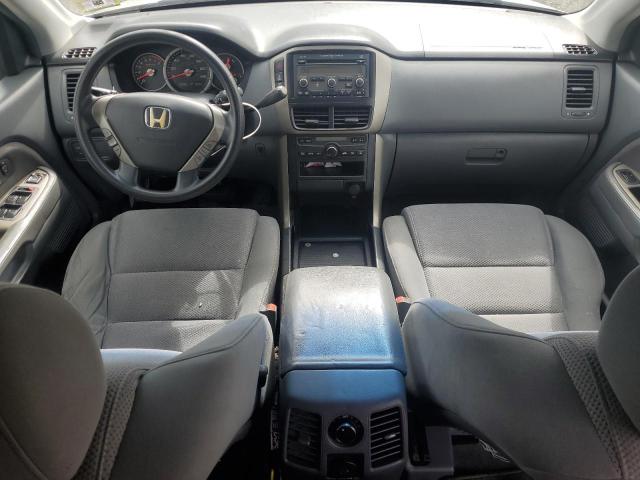 Photo 8 from auction – 2007 HONDA PILOT EX with VIN 5FNYF18477B019381
