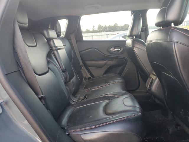 Photo 11 from auction – 2014 JEEP CHEROKEE T with VIN 1C4PJMBSXEW151272