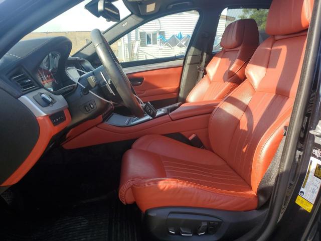 Photo 7 from auction – 2014 BMW M5 with VIN WBSFV9C58ED593462