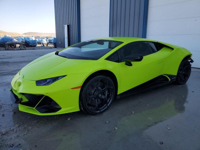 Photo 1 from auction – 2023 LAMBORGHINI HURACAN EV with VIN ZHWUF4ZFXPLA22265