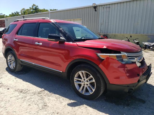 Photo 4 from auction – 2012 FORD EXPLORER X with VIN 1FMHK7D82CGA07254