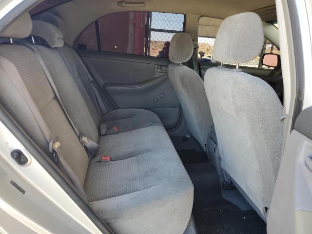 Photo 10 from auction – 2006 TOYOTA COROLLA CE with VIN JTDBR32EX60081137