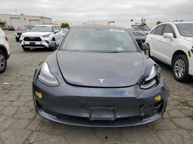 Photo 5 from auction – 2022 TESLA MODEL 3 with VIN 5YJ3E1EAXNF358978