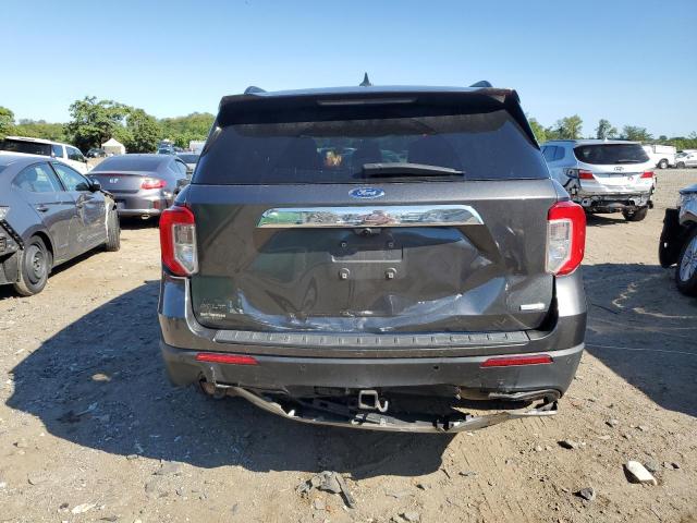 Photo 6 from auction – 2020 FORD EXPLORER X with VIN 1FMSK8DH4LGB90488