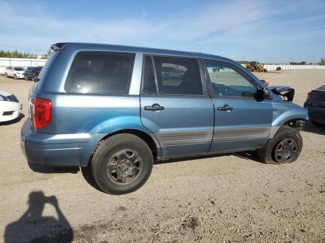 Photo 3 from auction – 2005 HONDA PILOT LX with VIN 2HKYF18135H512723