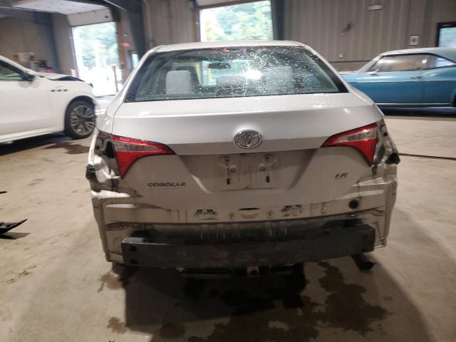 Photo 6 from auction – 2014 TOYOTA COROLLA L with VIN 2T1BURHE3EC070574