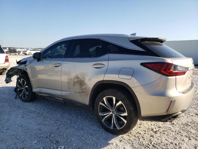 Photo 2 from auction – 2018 LEXUS RX 350 BAS with VIN 2T2ZZMCA6JC097992