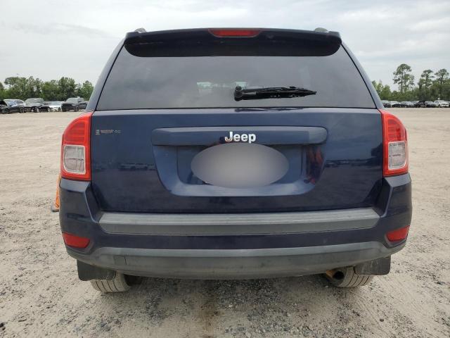 Photo 6 from auction – 2013 JEEP COMPASS SP with VIN 1C4NJCBA2DD168747