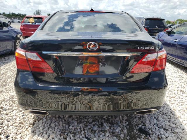 Photo 6 from auction – 2012 LEXUS LS 460 with VIN JTHBL5EF9C5112389