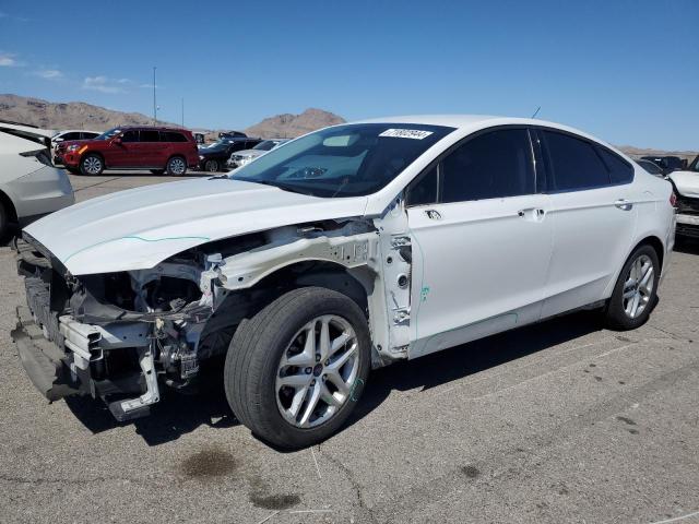 FORD FUSION SE 2016 with VIN 3FA6P0H71GR291177 - Photo from auction