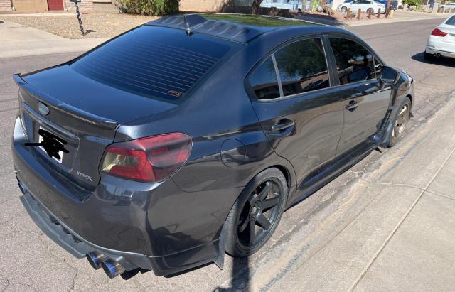 Photo 4 from auction – 2019 SUBARU WRX LIMITE with VIN JF1VA1H67K9805368