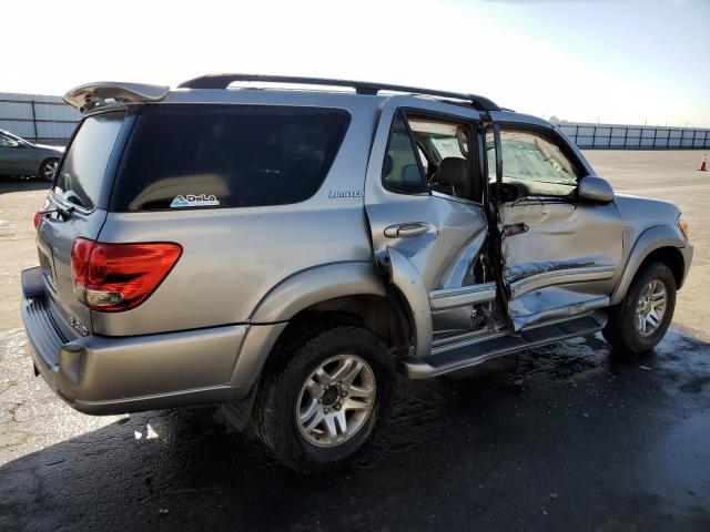 Photo 3 from auction – 2005 TOYOTA SEQUOIA LI with VIN 5TDBT48A75S252613