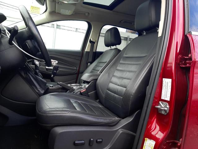 Photo 7 from auction – 2015 FORD ESCAPE TIT with VIN 1FMCU9J96FUB27416