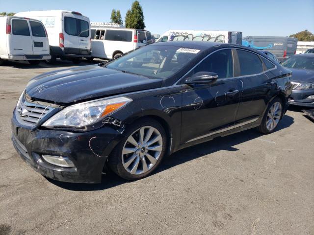 Photo 1 from auction – 2014 HYUNDAI AZERA GLS with VIN KMHFH4JG0EA355754