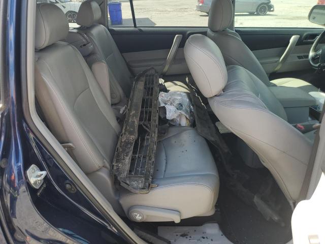 Photo 11 from auction – 2013 TOYOTA HIGHLANDER with VIN 5TDZK3EH5DS116220