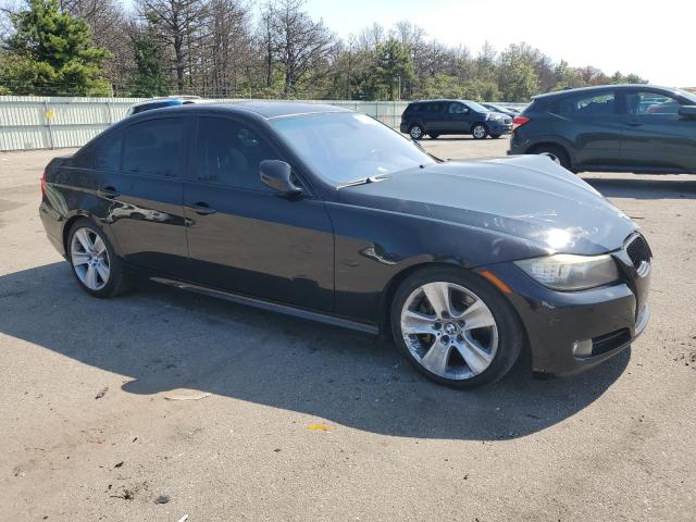Photo 4 from auction – 2009 BMW 335 I with VIN WBAPM77579NL88581
