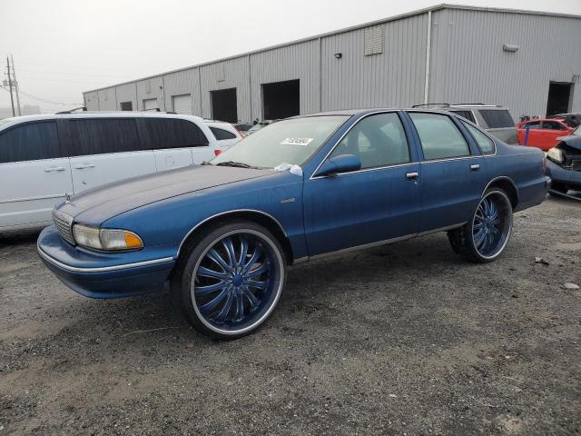 CHEVROLET CAPRICE 1996 with VIN 1G1BL52W7TR169973 - Photo from auction
