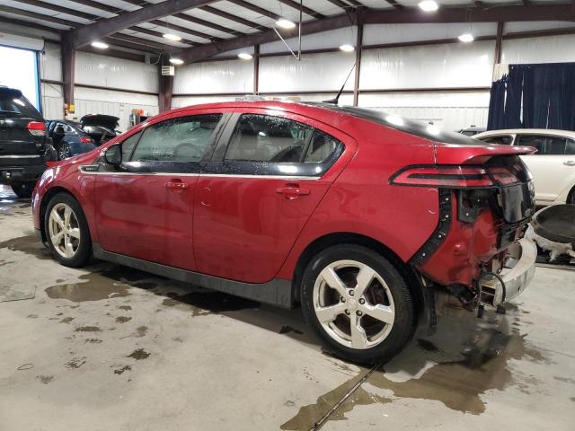 Photo 2 from auction – 2012 CHEVROLET VOLT with VIN 1G1RD6E45CU107996